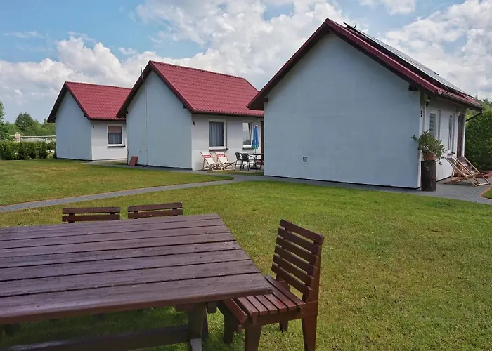 Domek letniskowy Oliwia