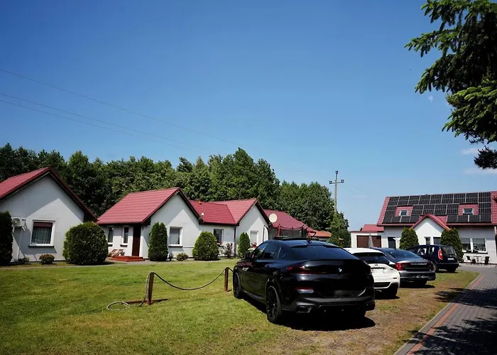 Oliwia Domek letniskowy Łeba