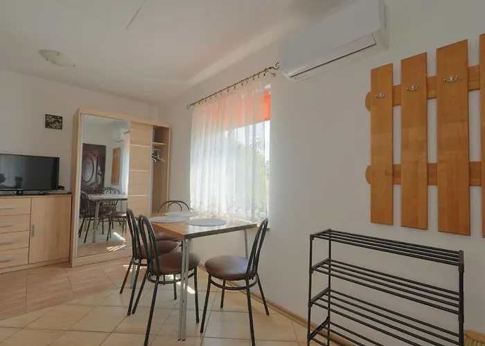 Oliwia Domek letniskowy Łeba