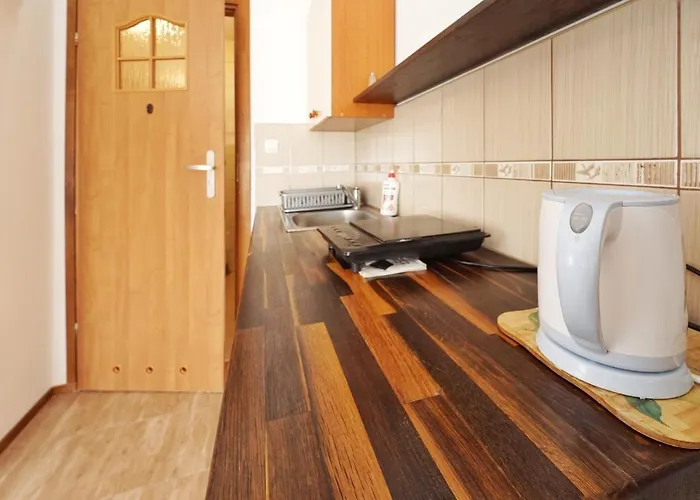 Oliwia Domek letniskowy *