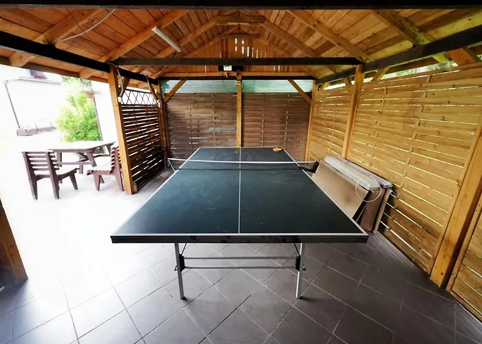 Oliwia Domek letniskowy *