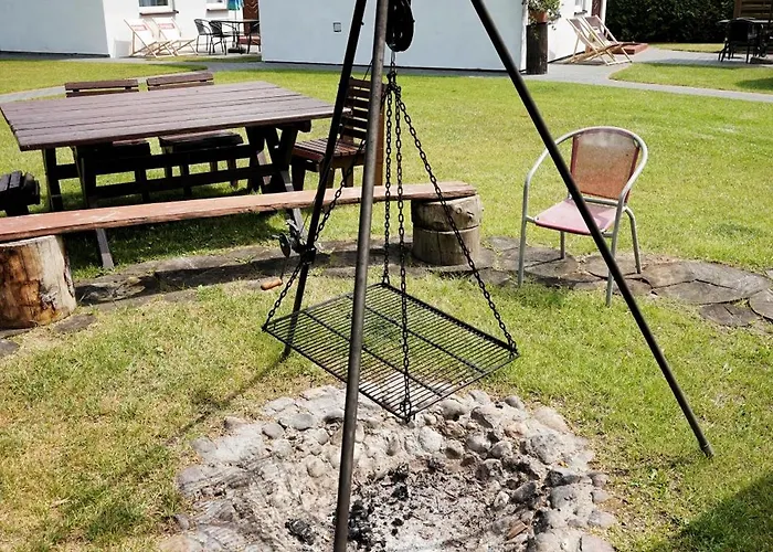 Domek letniskowy Oliwia