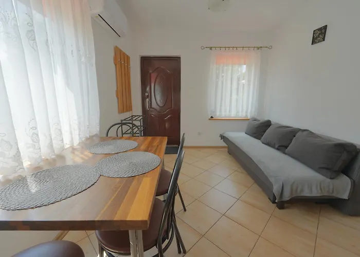 Oliwia Domek letniskowy Łeba