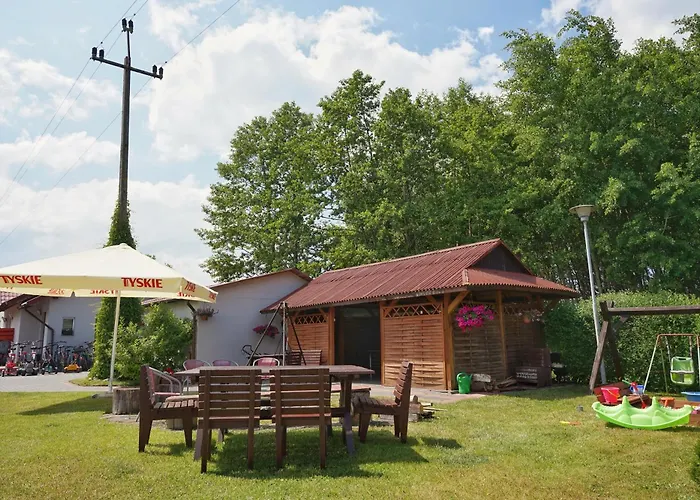 אכסניה Oliwia וובה