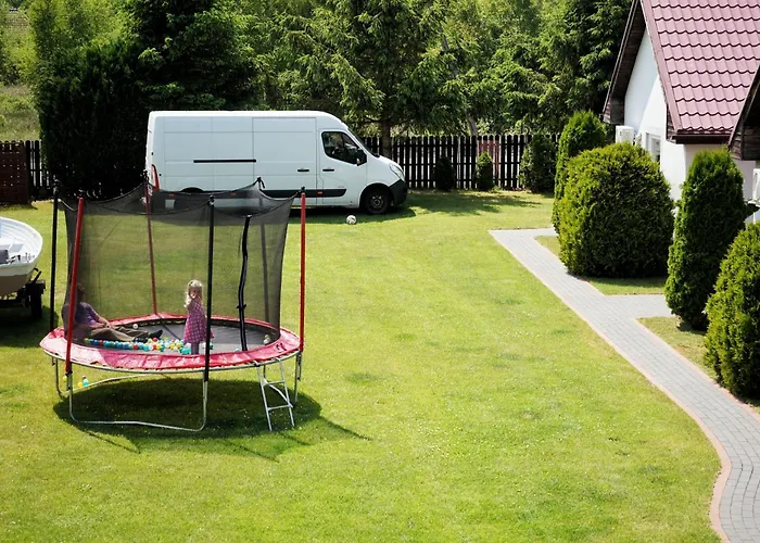 Oliwia Domek letniskowy