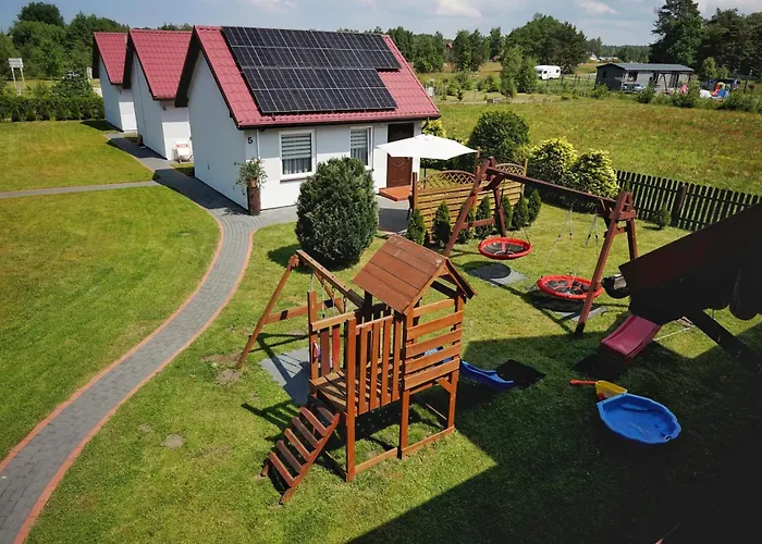 Domek letniskowy Oliwia