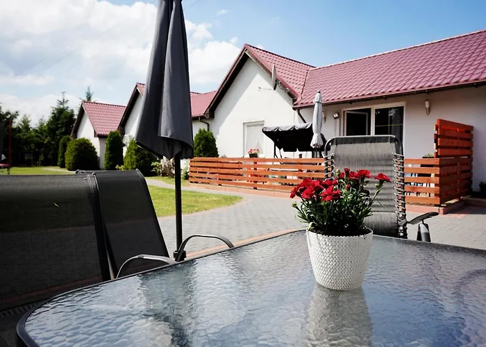 Oliwia Domek letniskowy Łeba