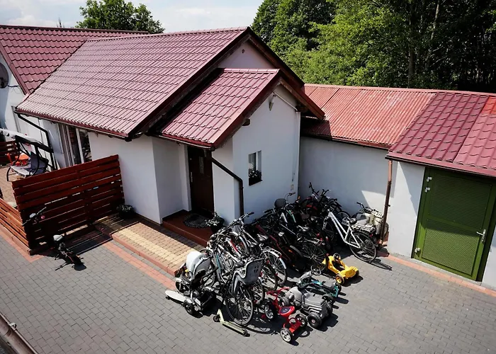 Domek letniskowy Oliwia Łeba